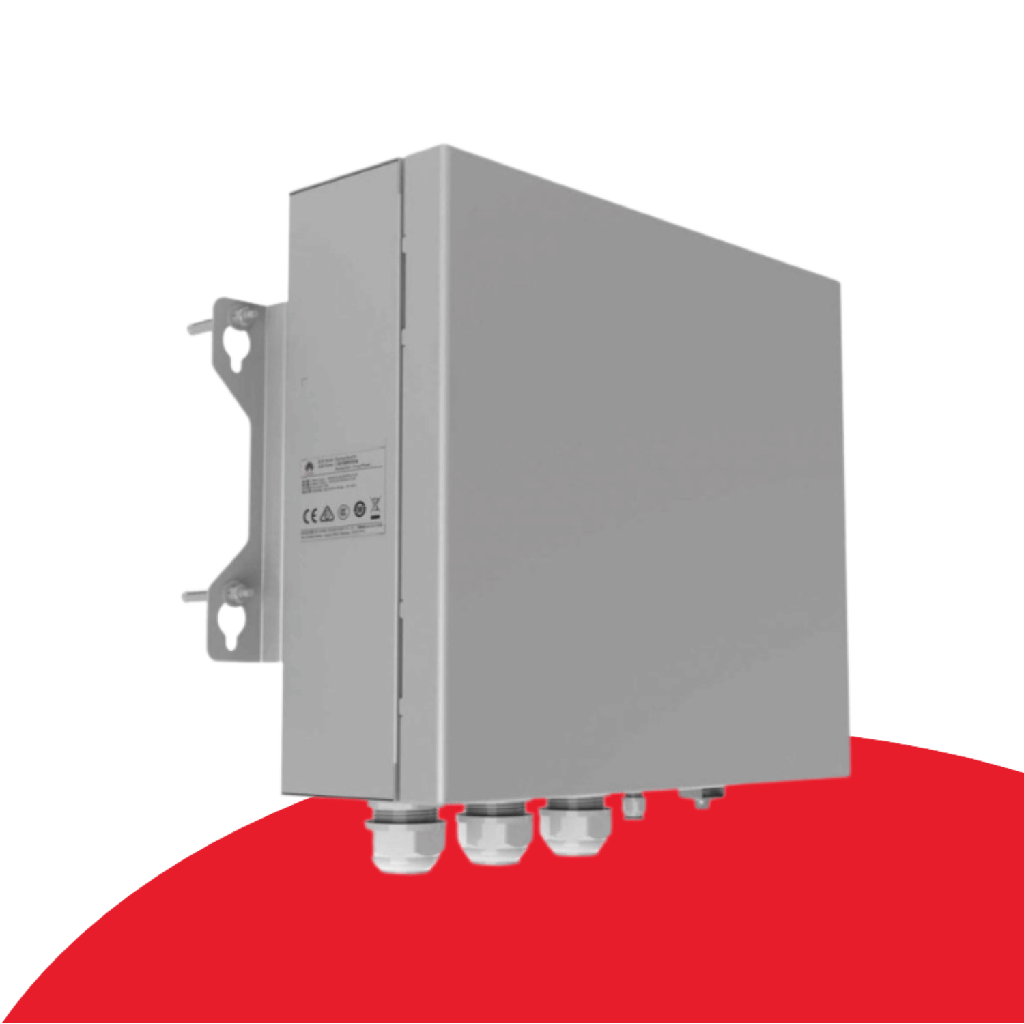 iStore backup box (three phase) - AC Solar Warehouse